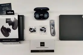 最强降噪耳机？BOSE QC Earbuds消噪耳机上手评测图片