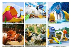 【FENG爆】升级改造完成！北京青龙湖公园，今日盛装开园~图片