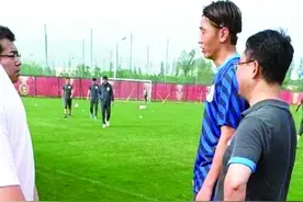 中超年入660万先生，加盟申花不只为钱！沪媒：一因素让他来上海图片