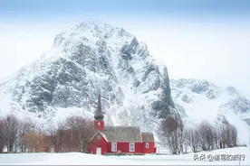 你想过去挪威吗？看完这几个绝色美景！谁能找到不去挪威的理由图片