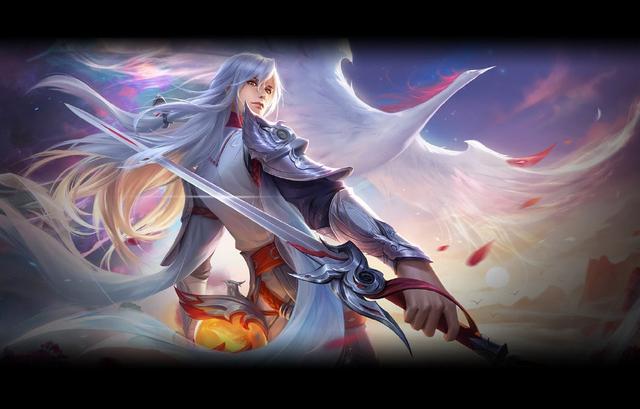 王者荣耀凤求凰再优化，三款原画对比，移花接木把脸p在了身子上