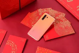 vivo X30 Pro图集欣赏：春节专“鼠”机型，这年味很上头图片