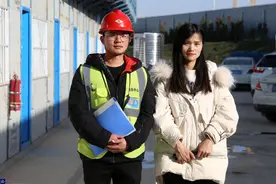 农村小伙爱上富家女孩，对方家开工厂住别墅，一根棒棒糖表白成功图片