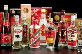 水井坊，白酒第一坊，却是由外资控股。全兴为何把命脉拱手让人图片