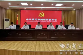 黄冈市委政研室主任刘君峰：黄冈找到发展的“纲”和“魂”图片