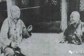中国最后一个太监说他曾经跪着伺候过主子，娘娘洗澡都要人帮忙图片