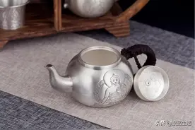 银壶与锡壶哪个好？银壶与锡壶有什么区别图片