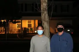 在美华人每晚遭攻击，被骂“滚回中国”，报警7次无果，拜登表态图片