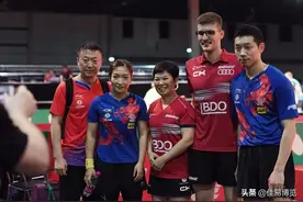 倪夏莲：奥运赛场上58岁的高龄奶奶，在乒乓世界里演绎着她的传奇图片
