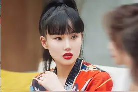 魅惑黄龄，是又纯又欲 磨人的小做精呀图片