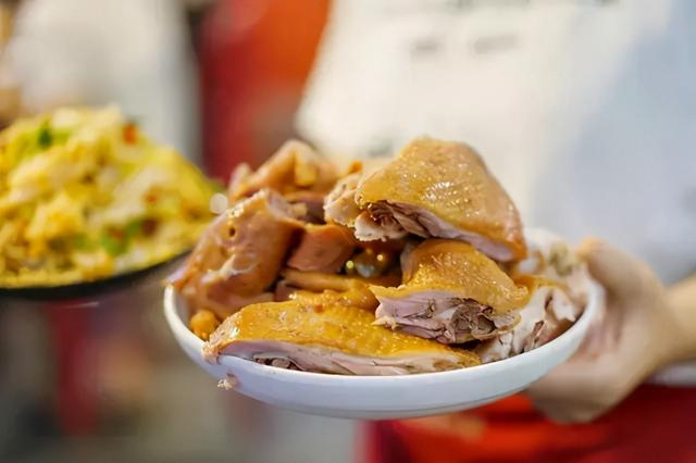 洛阳非遗有美食 请君品尝开心吃