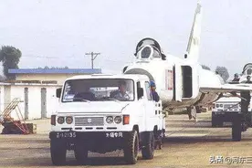 和平典范计划，歼-8被美国看个精光，我们真正得到什么？图片