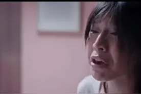 孩子终于忍不住了，哭着说：“生我的时候有没有经过我的同意”？图片