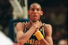 NBA历史长篇小说（六十九）：米勒时刻铸就传奇，乔丹被淘汰图片