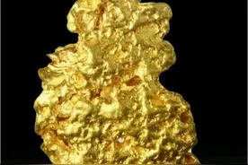 野外捡石能遇到狗头金吗？狗头金多分布于我国哪些地方？图片