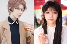 女装大佬&男装大佬在C圈泛滥，为了恰饭，还是为艺术献身？图片