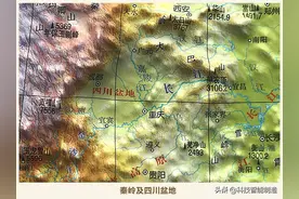 房间不管大小，记得挂一张中国地图，5个理由告诉你地图的好处图片
