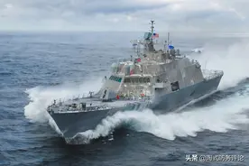 美海军司令灵魂拷问：濒海战斗舰设计成45节这么快，到底图啥？图片