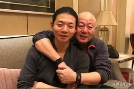 霍尊被女友陈露爆料后，火风力挺儿子，反遭网友嘲讽图片