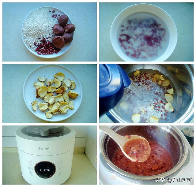 板栗7种做法，简单美味真靠谱，吃过都点赞