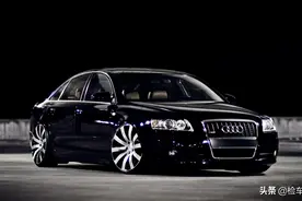 对半调表！6万买这辆V8奥迪A6L图啥？网友：最少40万公里图片