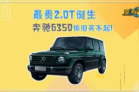 梅赛德斯-奔驰G级哪款配置值得购买？图片