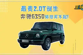 梅赛德斯-奔驰G级哪款配置值得购买？图片