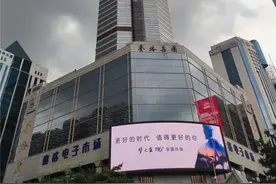 72层高楼莫名晃动，最新回应来了！记者探访，现场画面曝光图片