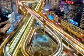 手机如何拍出绚丽的光轨照片？看这篇详细教程图片