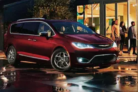 卖了两年没卖完，克莱斯勒大捷龙插混准备再战第三年？图片