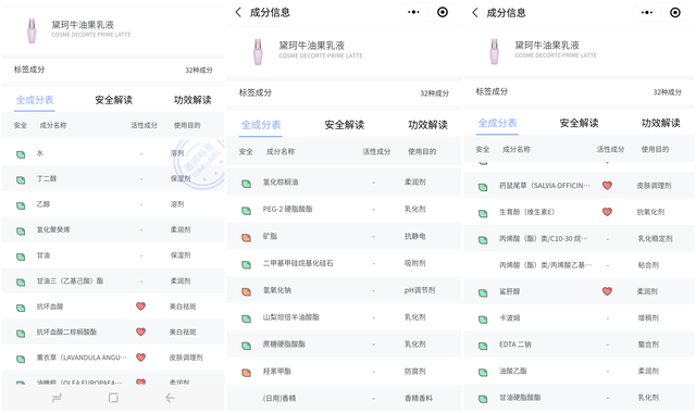 为什么紫苏水和牛油果乳液要先乳液后水？