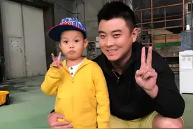 王皓结婚生子：优秀“奶爸”是这样炼成的图片