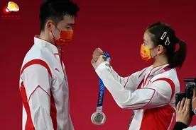 奥运·专访 | 郑思维/黄雅琼：这不是我们的终点图片