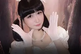 日本合法“萝莉伪娘”：这么可爱，竟然是40岁大叔图片