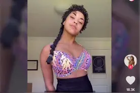 这些女孩正在教人如何确定自己的胸罩尺寸，更多女性因此找回自信图片