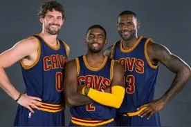 2016年NBA总决赛之骑士队图集图片