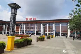 弥勒，一个宜居小城图片