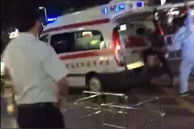 突发！泉州中骏世界城公寓楼，6岁女童从21楼坠落，不幸身亡图片
