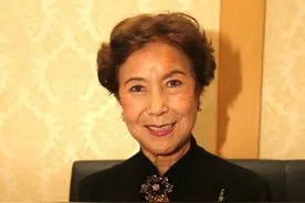 秦腔表演艺术家郝彩凤逝世 享年80岁图片