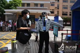上海近5万考生今高考 全市设104个考点图片