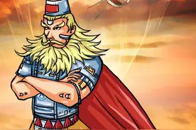 十二漫画丨长征火箭群侠传 了解一下图片