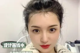 调整发际线妙招 不取毛囊增长头发图片