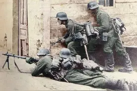 二战德国最神秘的特种部队－勃兰登堡部队的起源与组建过程图片