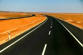 绝美！中国的这条公路，比美国66号公路更震撼图片