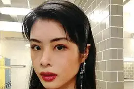 直言不想回国的许可馨，这次老天都不帮你了图片