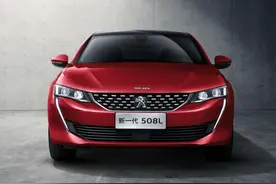 买不买没关系，了解一下，标致508L图片