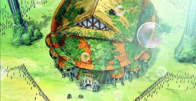 心之向往，皆在"桑尼"，成人眼中的《航海王》是驰而不往的梦想