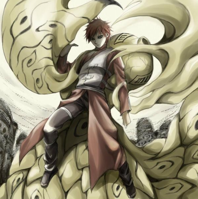 火影里这5个人柱力被抽了尾兽，但是却没死