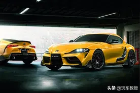 卖40万被抢着买！丰田Supra下个月引进，真香预警图片