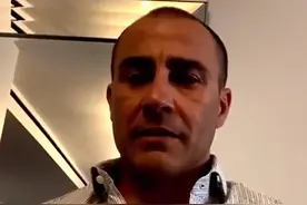 感人！卡帅采访直言：未来就算没钱也愿意再次执教广州恒大图片